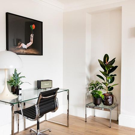 Aparthotel 56 Welbeck Street London Exterior foto