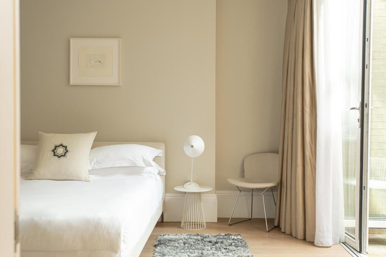 Aparthotel 56 Welbeck Street London Exterior foto