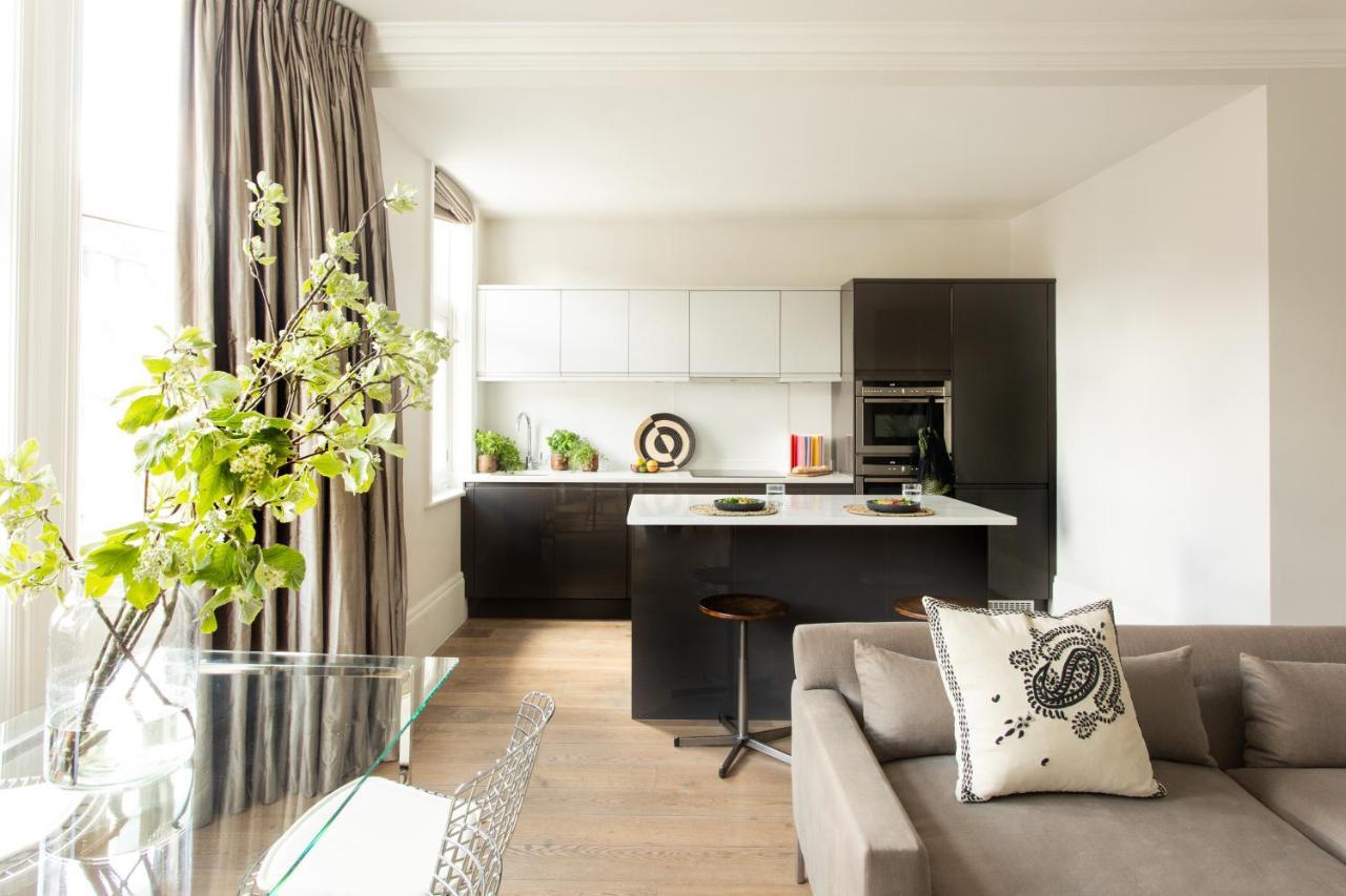Aparthotel 56 Welbeck Street London Exterior foto