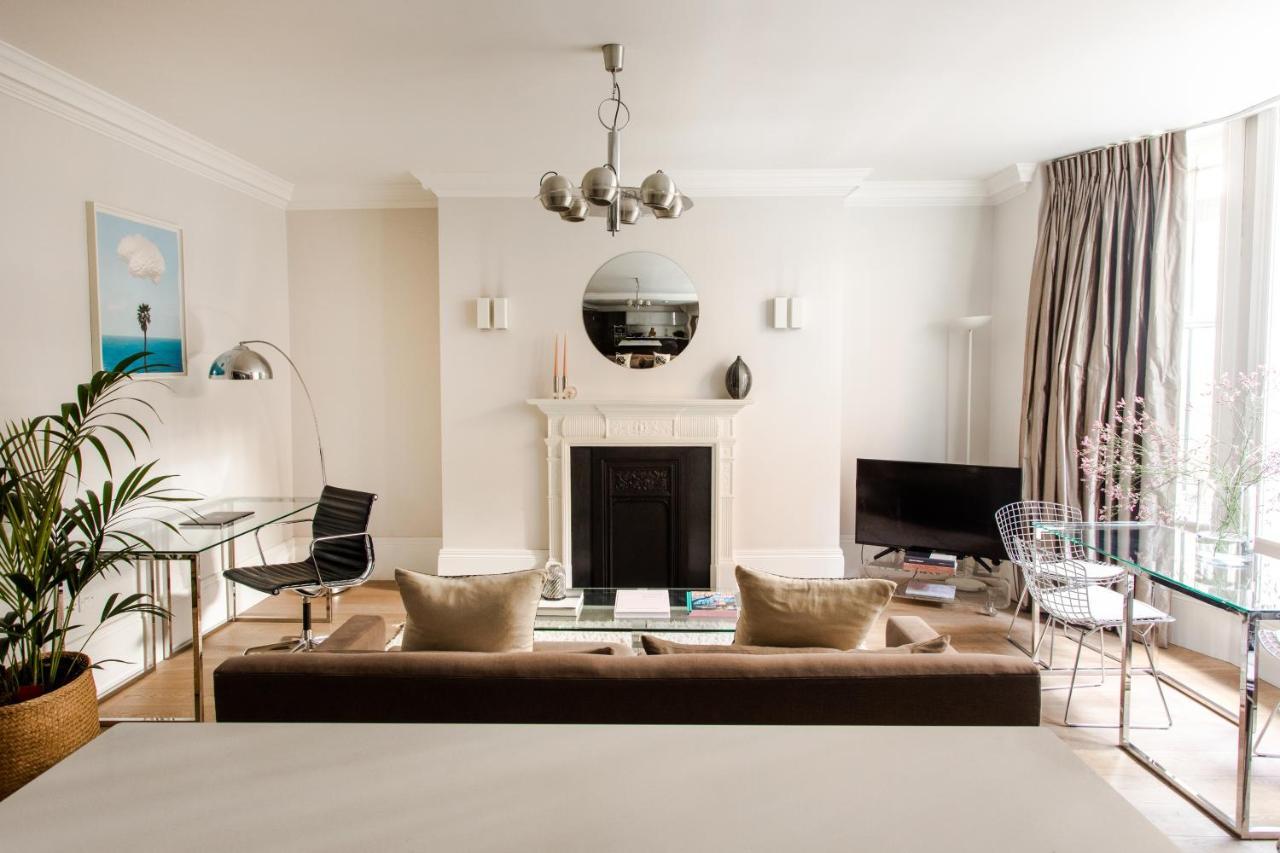 Aparthotel 56 Welbeck Street London Exterior foto