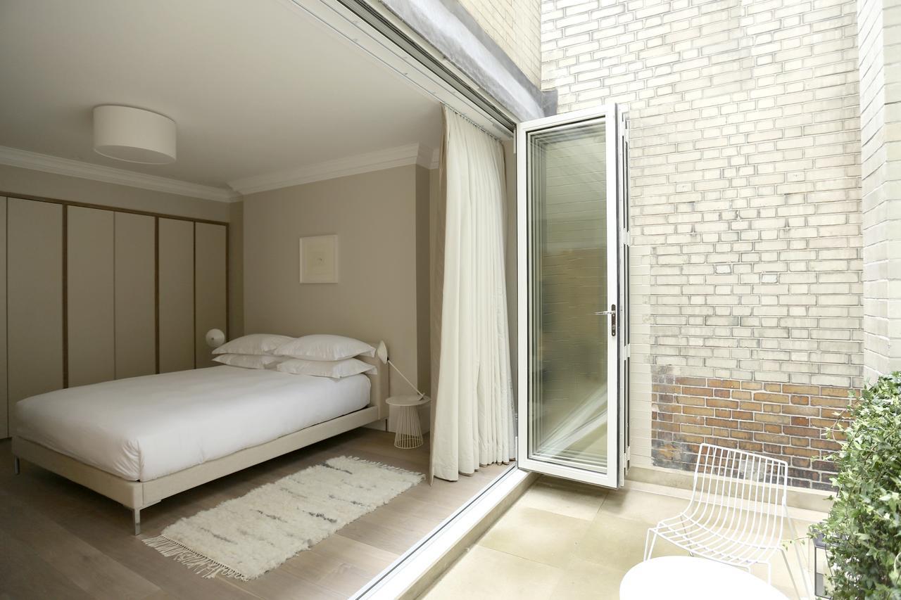 Aparthotel 56 Welbeck Street London Exterior foto