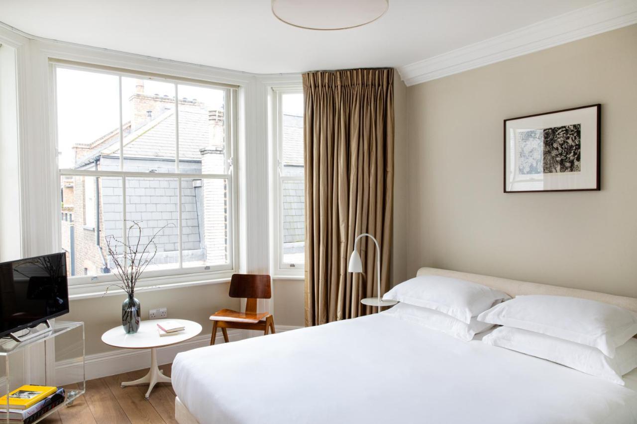 Aparthotel 56 Welbeck Street London Exterior foto