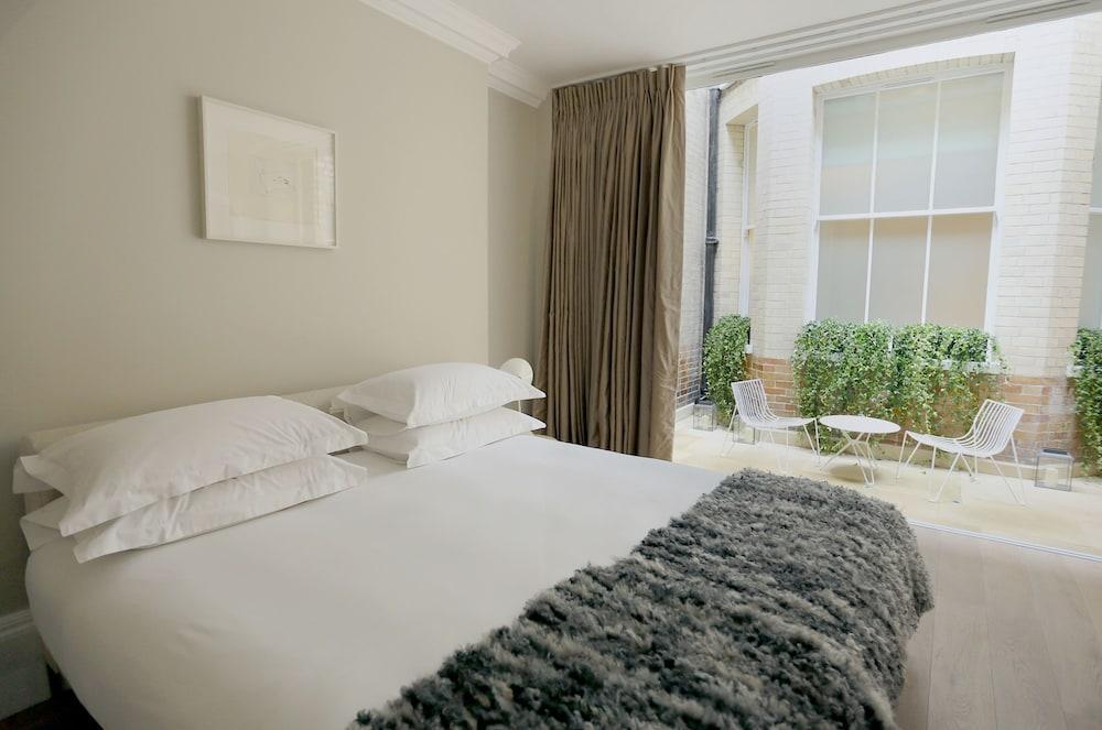 Aparthotel 56 Welbeck Street London Exterior foto