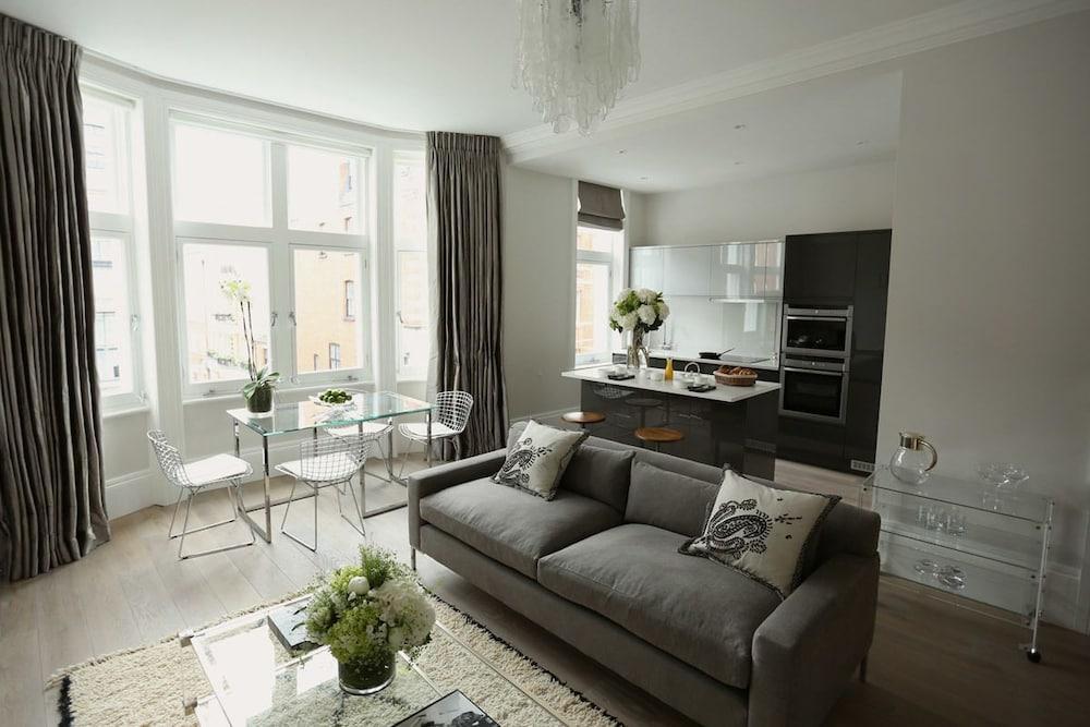 Aparthotel 56 Welbeck Street London Exterior foto