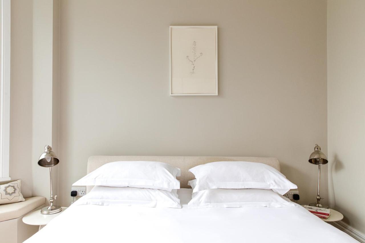 Aparthotel 56 Welbeck Street London Exterior foto