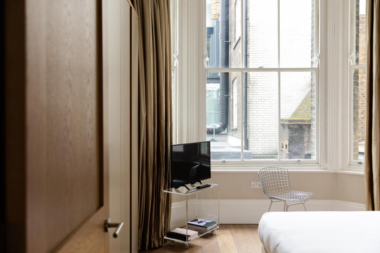 Aparthotel 56 Welbeck Street London Exterior foto