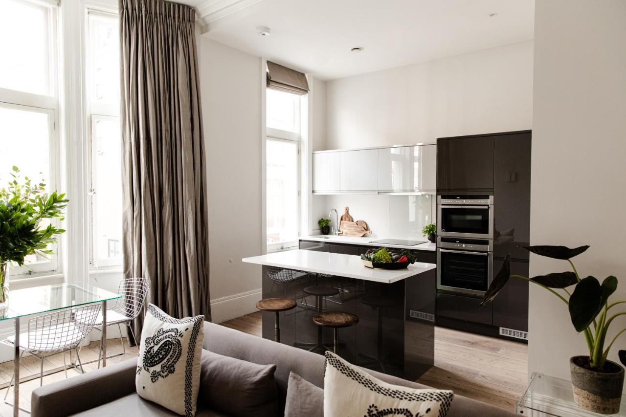 Aparthotel 56 Welbeck Street London Exterior foto