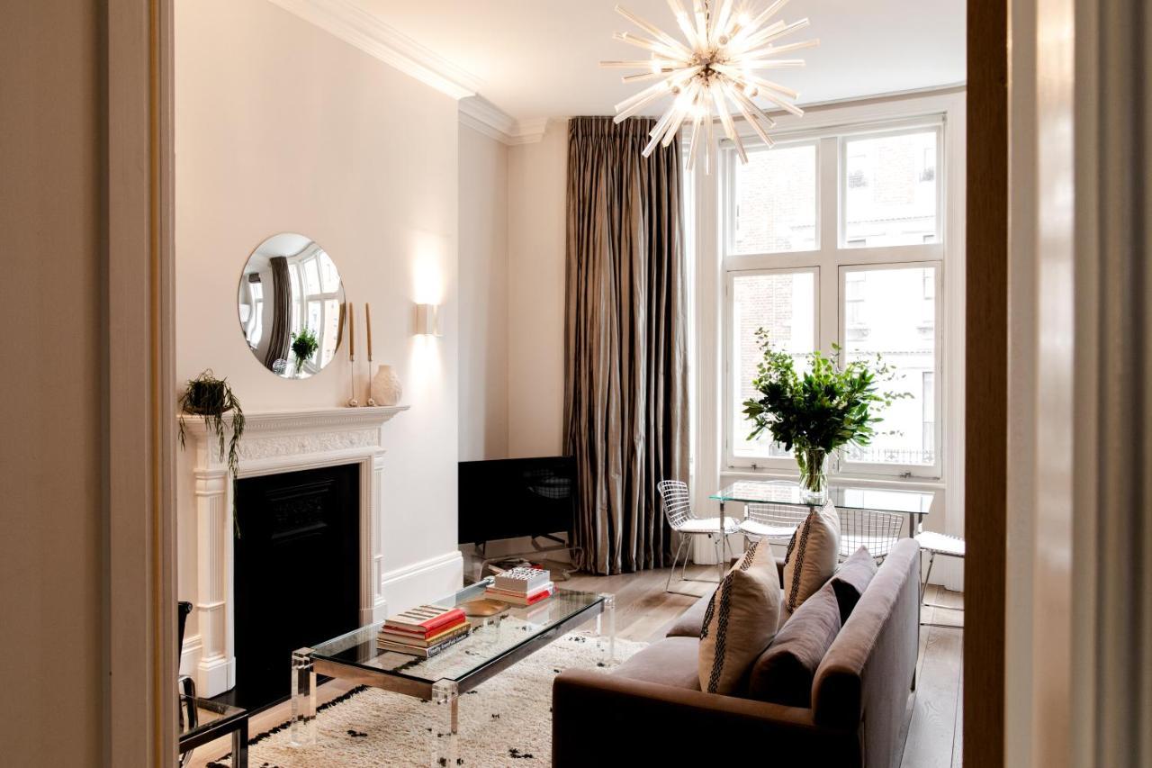 Aparthotel 56 Welbeck Street London Exterior foto
