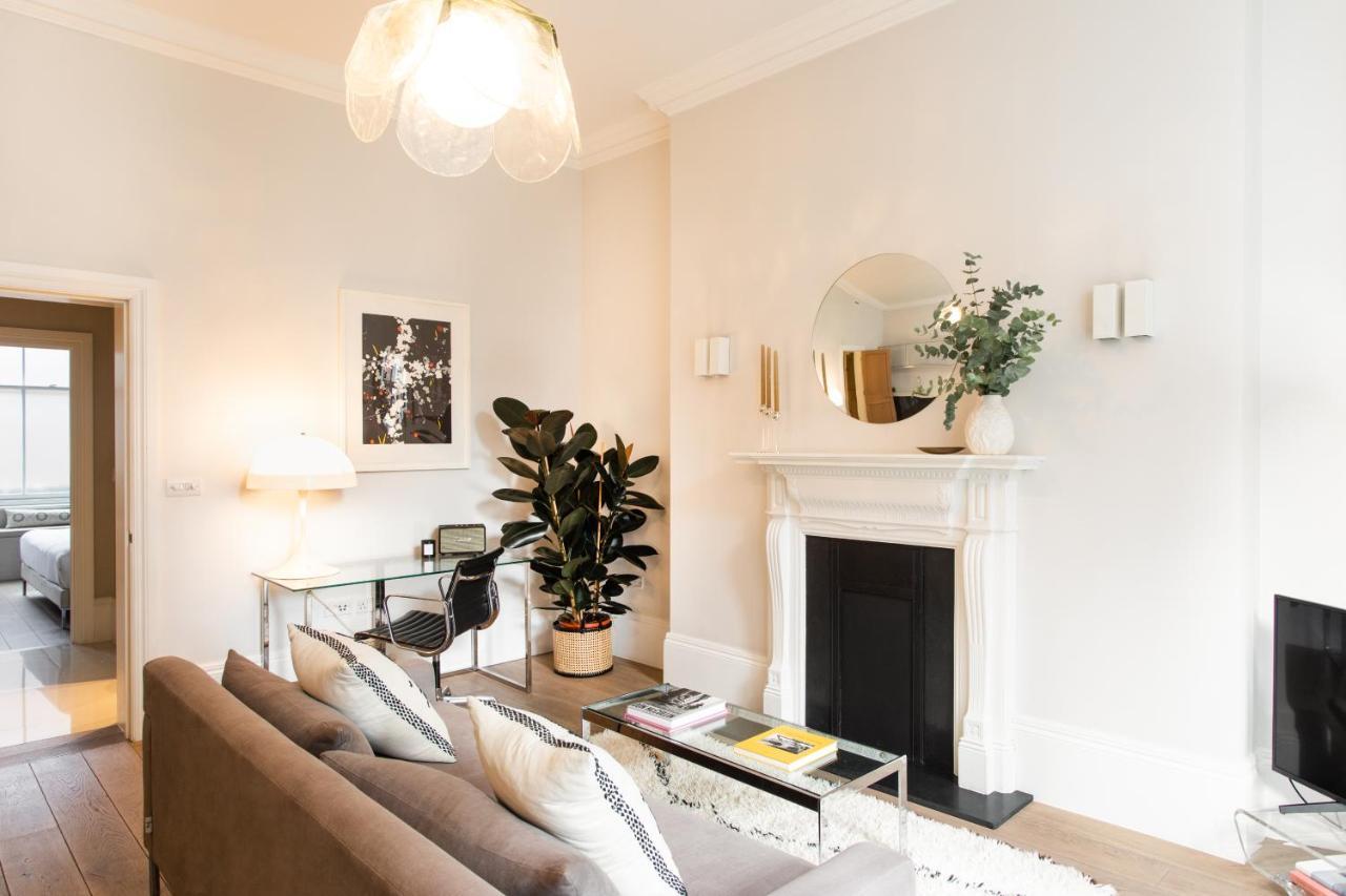 Aparthotel 56 Welbeck Street London Exterior foto