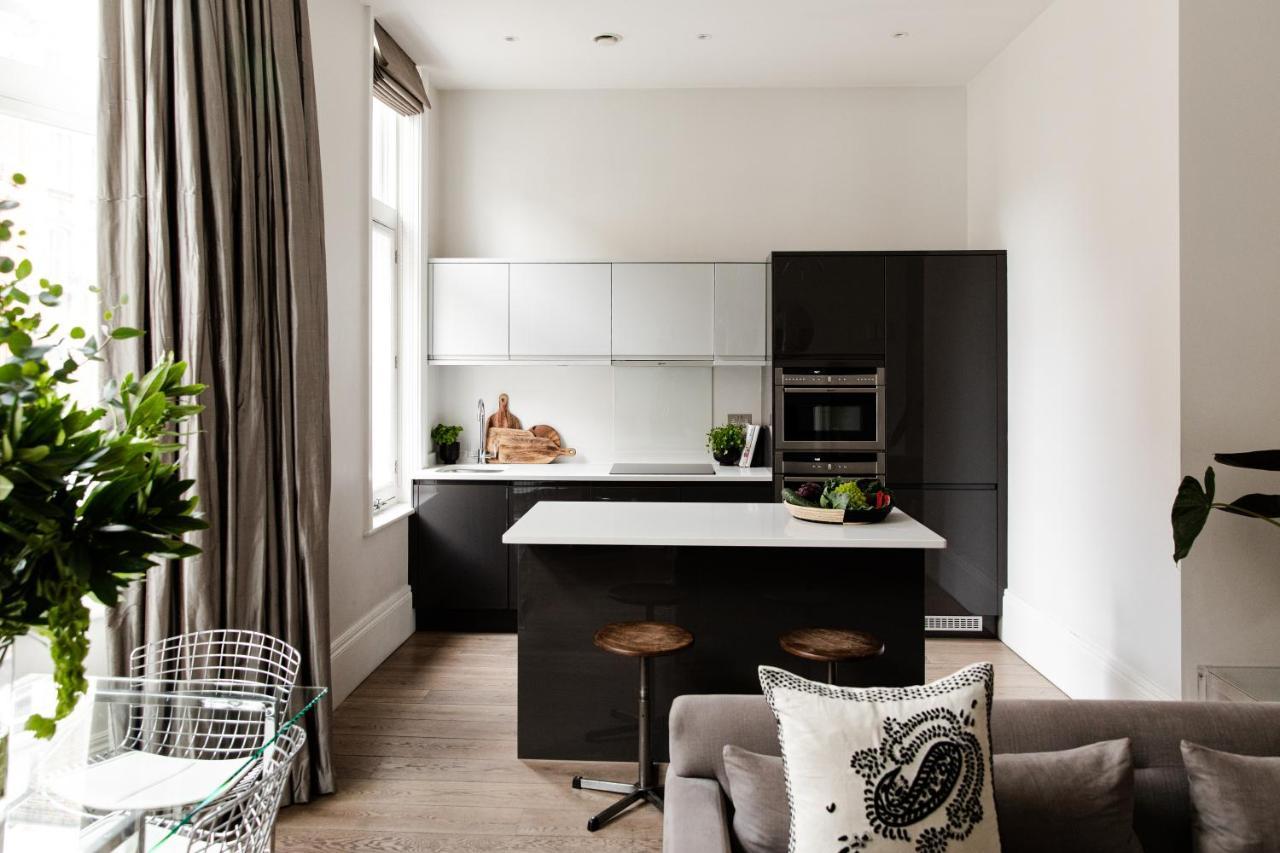 Aparthotel 56 Welbeck Street London Exterior foto