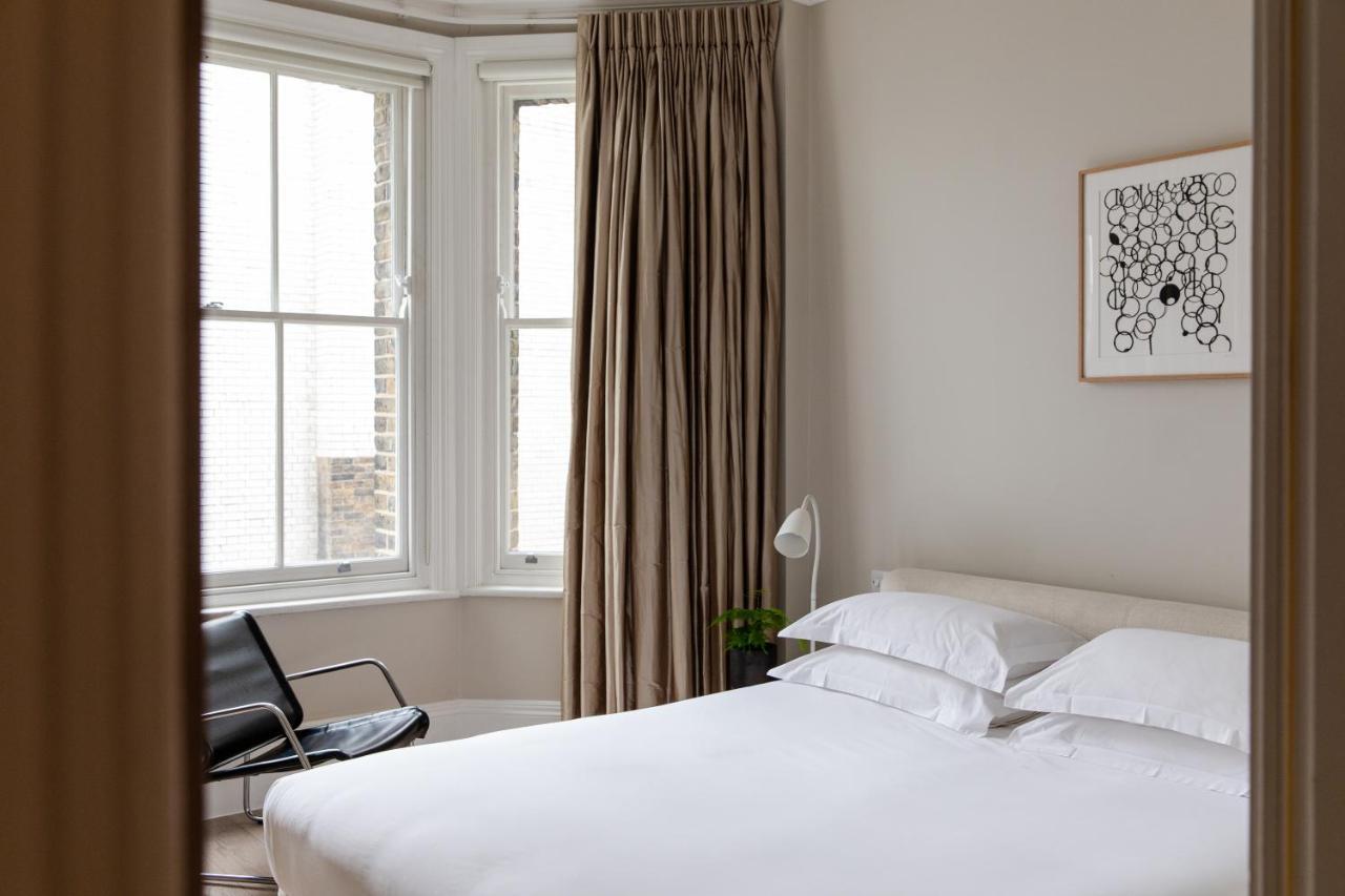 Aparthotel 56 Welbeck Street London Exterior foto
